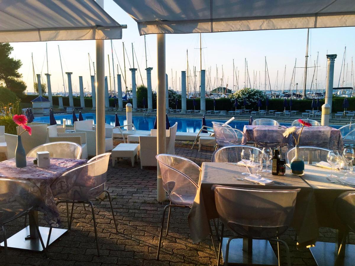 Isola Terramare Apartment Lignano Sabbiadoro Bagian luar foto