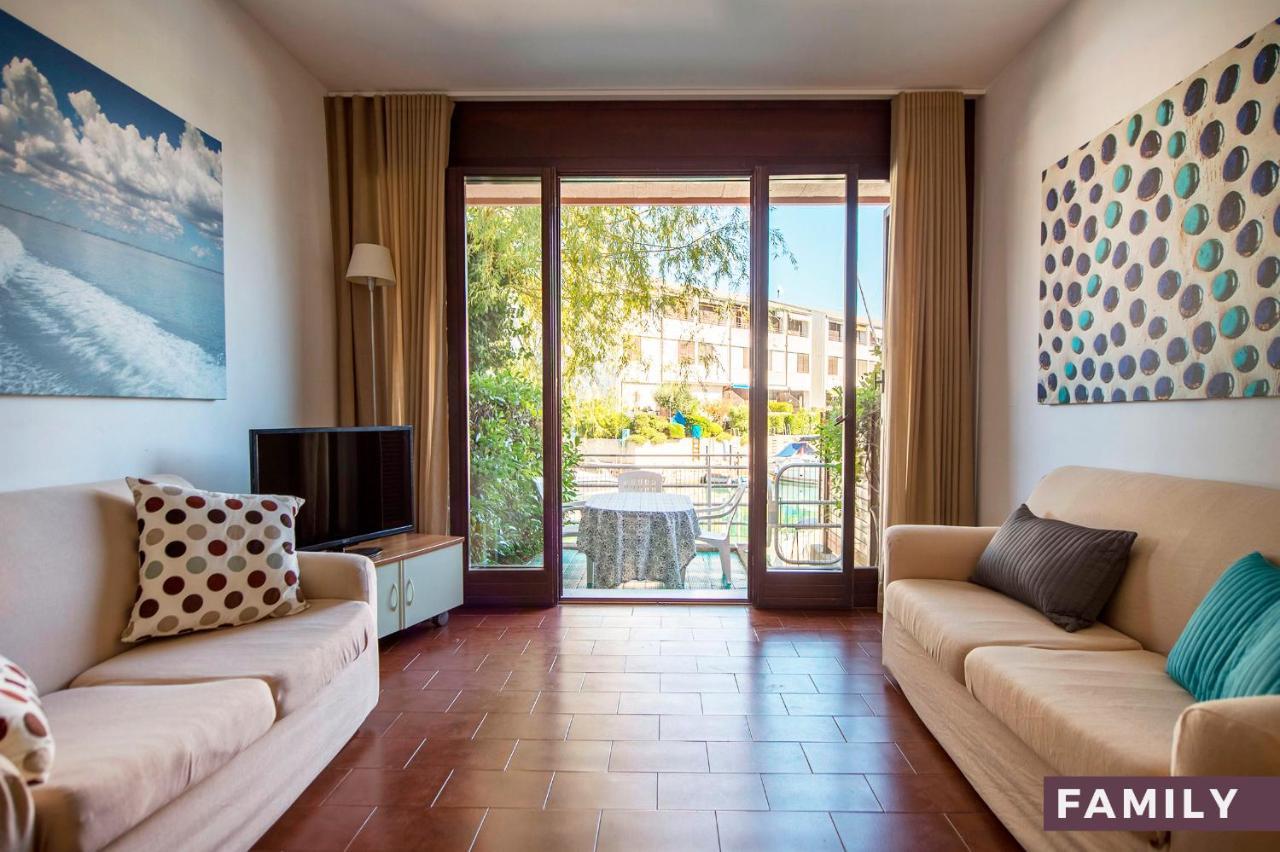 Isola Terramare Apartment Lignano Sabbiadoro Bagian luar foto