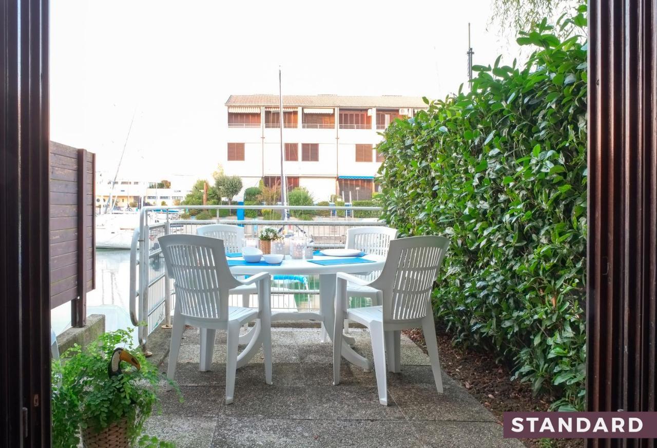 Isola Terramare Apartment Lignano Sabbiadoro Bagian luar foto