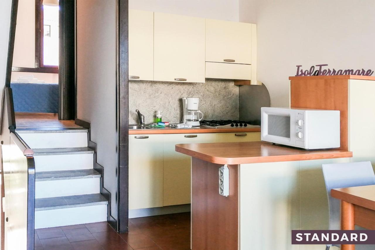 Isola Terramare Apartment Lignano Sabbiadoro Bagian luar foto