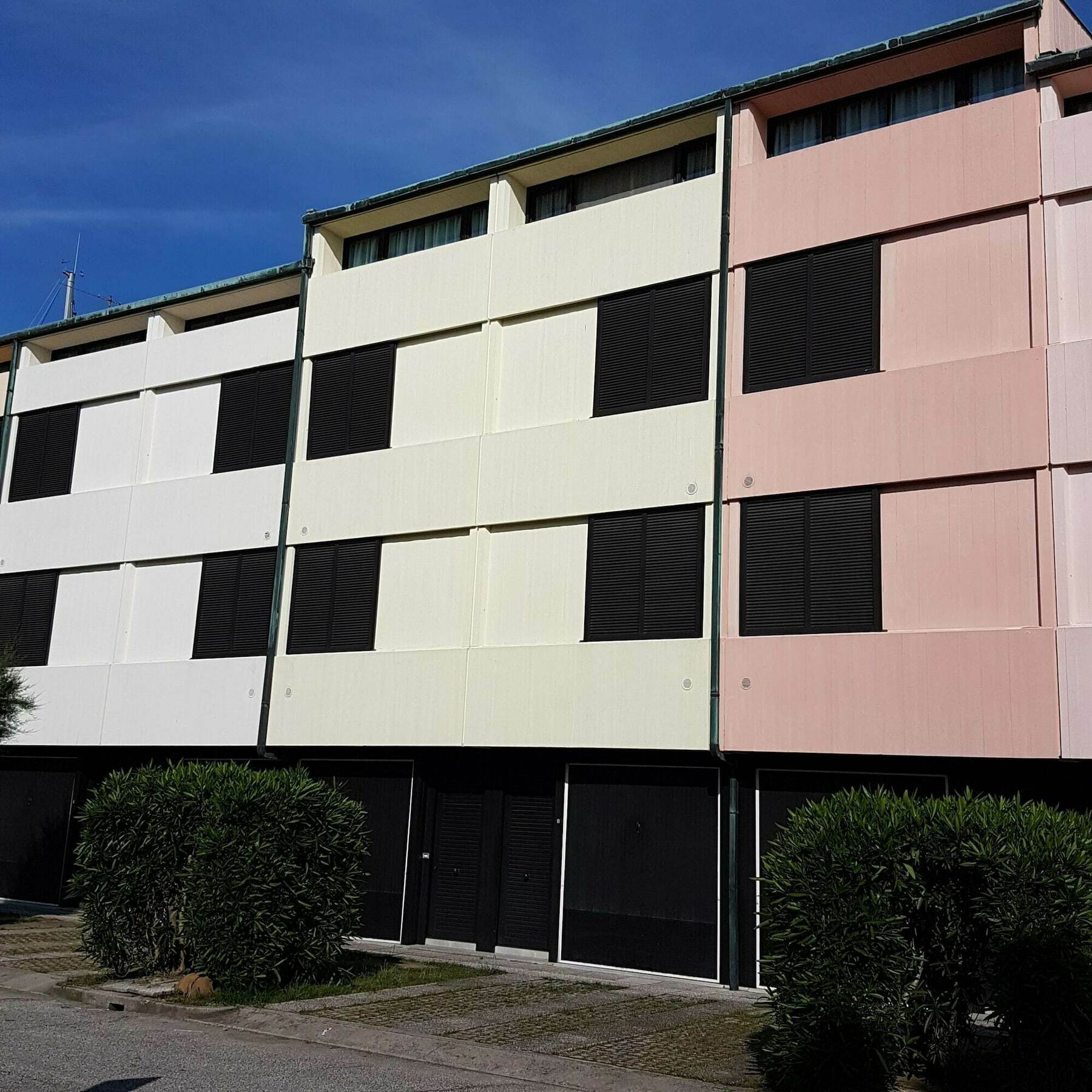Isola Terramare Apartment Lignano Sabbiadoro Bagian luar foto